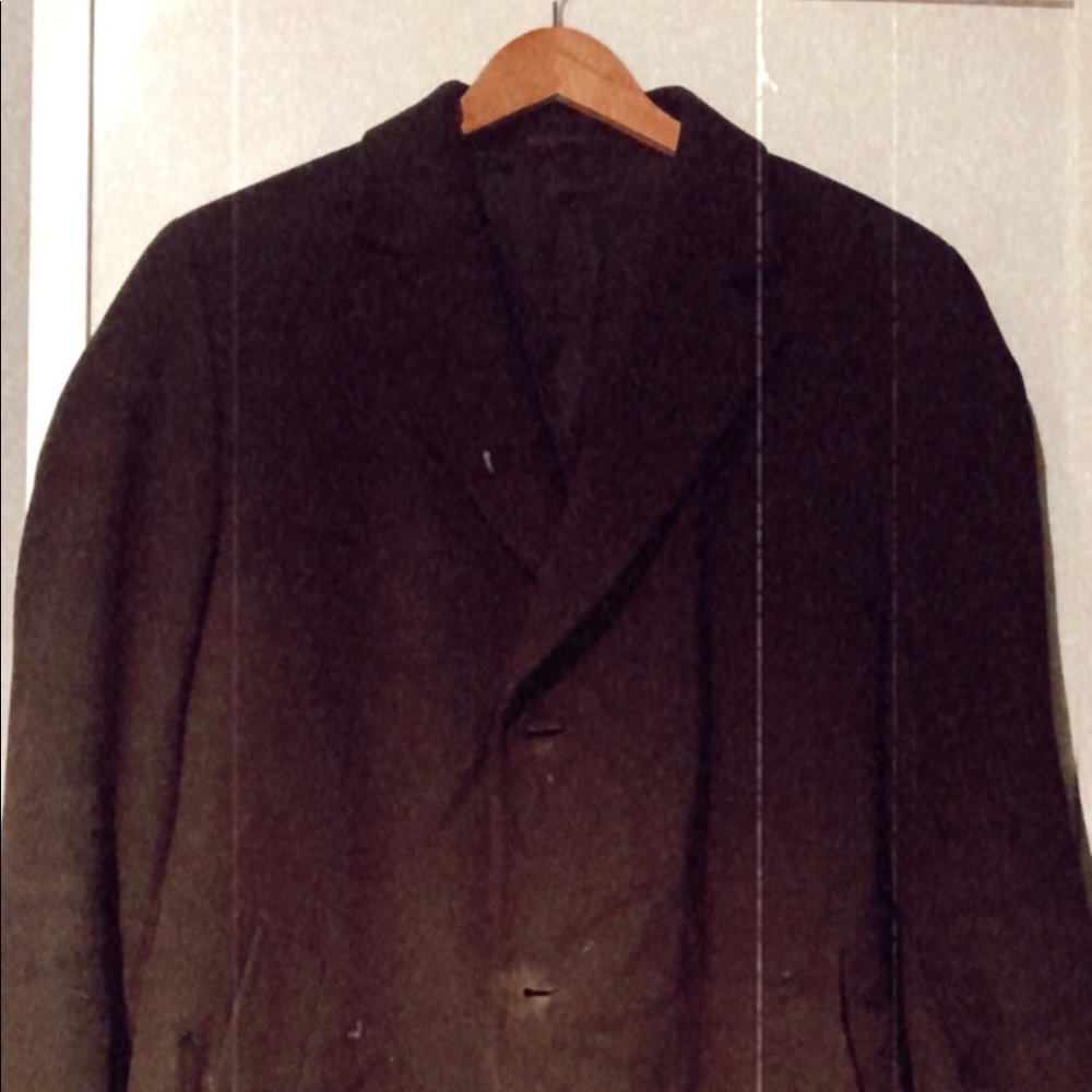 🐿 Hugo Boss topcoat - Picture 7 of 9